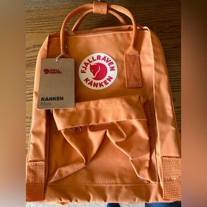 Fjallraven mini kanken bag
